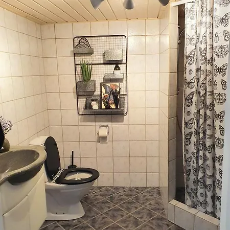 Trae Hytter I Marsken Penzion Tønder